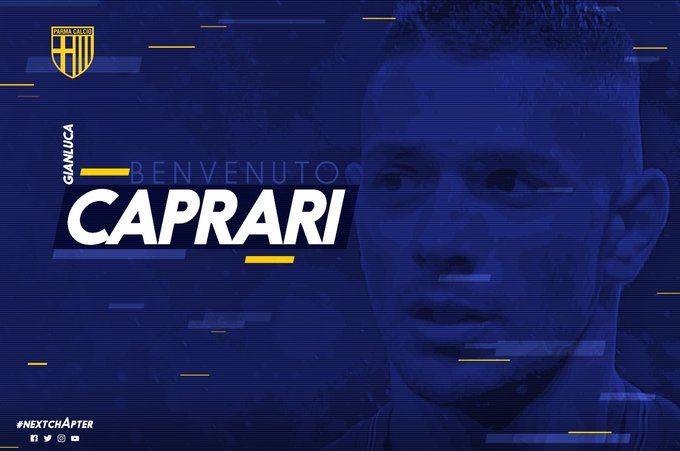 Ora è anche ufficiale: Caprari in prestito al Parma preview