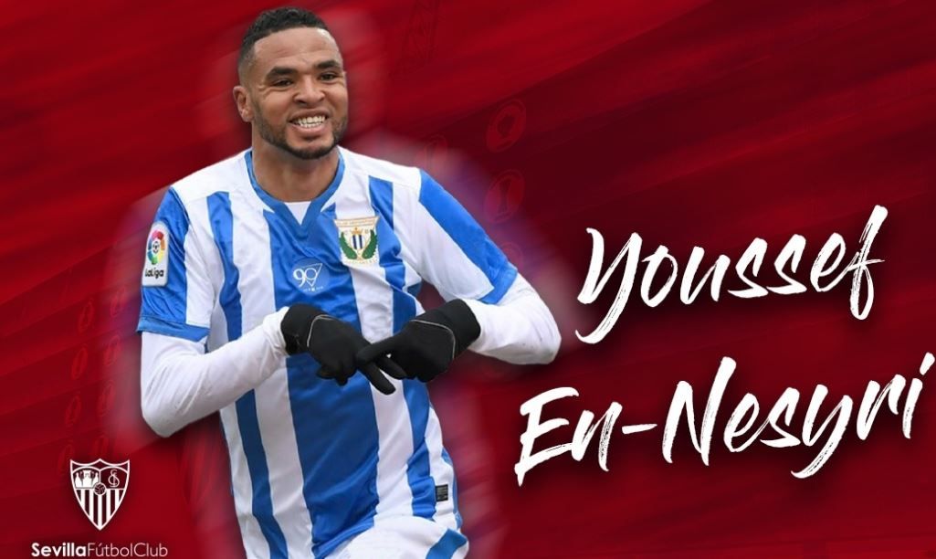 Siviglia, è ufficiale l’arrivo dell’attaccante En-Nesyri dal Leganes article-post