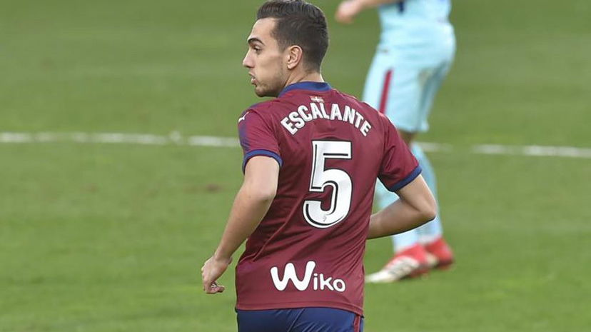 DAL BOCA AL CATANIA PASSANDO PER L’EIBAR: ESCALANTE E LA GRANDE OCCASIONE LAZIO preview