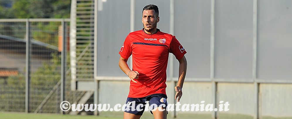 Ufficiale: Catania, il centrocampista Fornito ceduto al Rende article-post