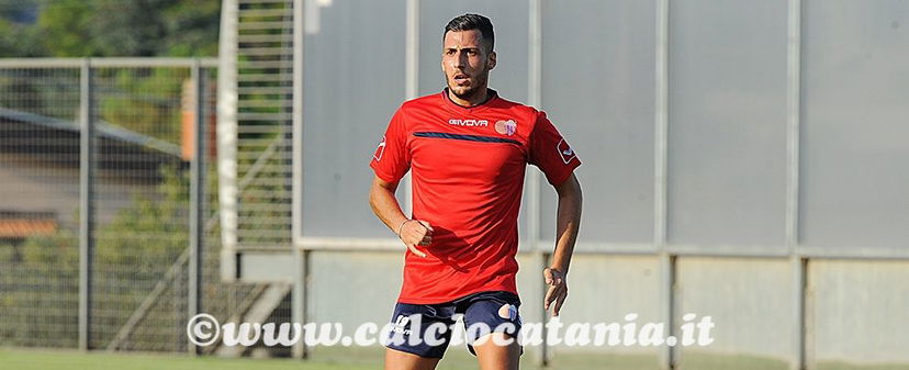 Ufficiale: Catania, il centrocampista Fornito ceduto al Rende preview