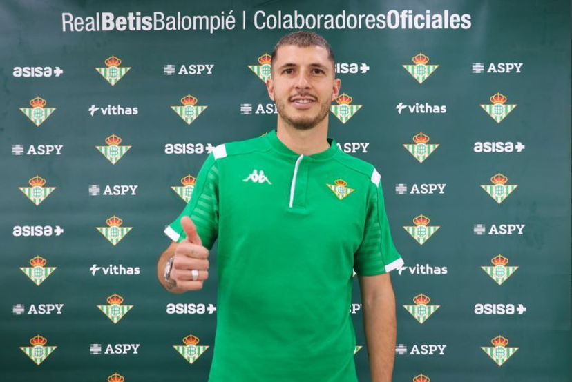 Colpo Betis: è ufficiale l’arrivo di Guido Rodriguez. Contratto fino al 2024 preview