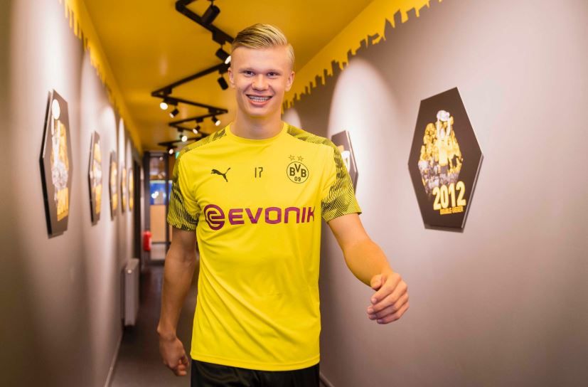 Haaland: “Ibra il mio idolo. Clausola nel contratto? Ora penso solo a vincere col Dortmund” preview