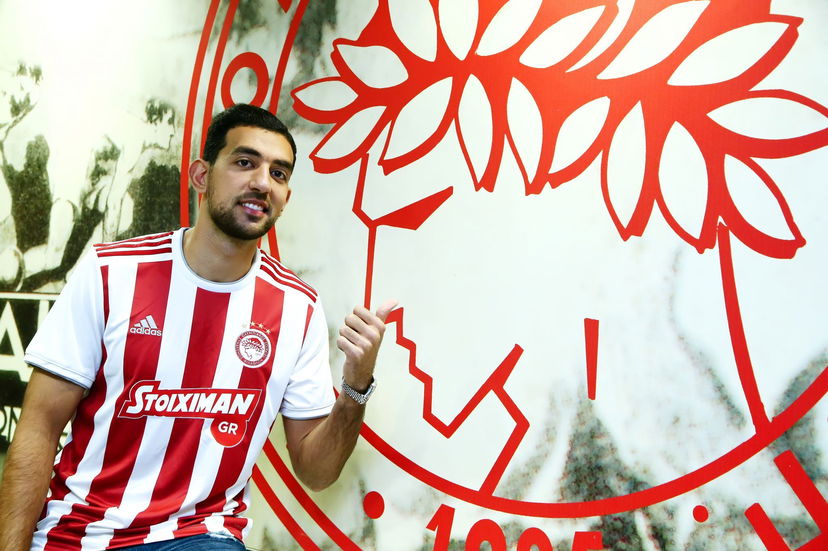 Olympiacos, è ufficiale il ritorno di Hassan preview