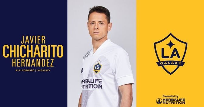 Galaxy, ecco il dopo Ibrahimovic: è ufficiale l’arrivo di Chicharito Hernandez preview