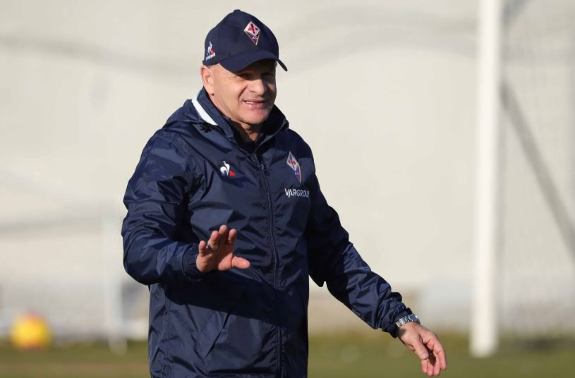 La lettera d’addio di Iachini: “Si conclude il mio lavoro a Firenze. Sento il dovere di fare alcune riflessioni e tanti ringraziamenti” preview