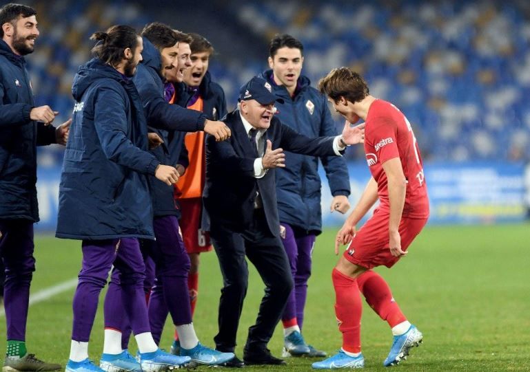 Chiesa: “Grandissima partita, questa è la Fiorentina che vuole Iachini” preview
