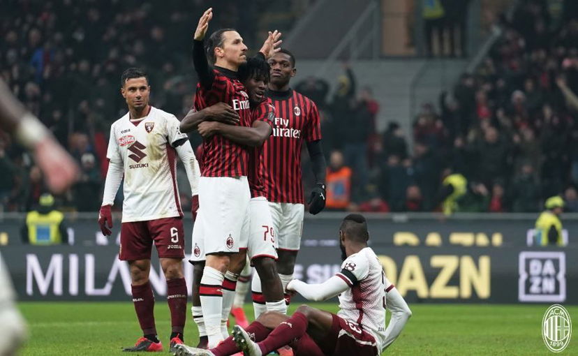 Leao: “Giocavo con Ibra alla PlayStation e oggi…” preview