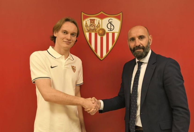 Siviglia, è ufficiale l’arrivo di Johansson dal Bayern Monaco preview
