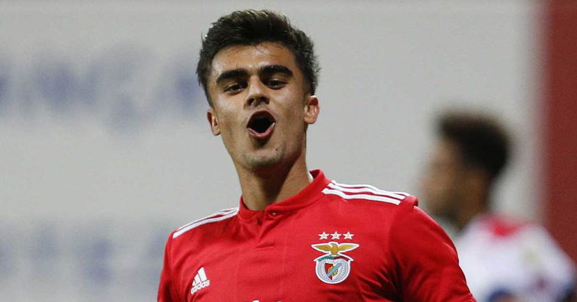 Ufficiale: Benfica, blindato il gioiello Jota fino al 2024 preview