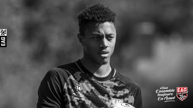 Guingamp, muore dopo un incidente stradale il 23enne Julan preview