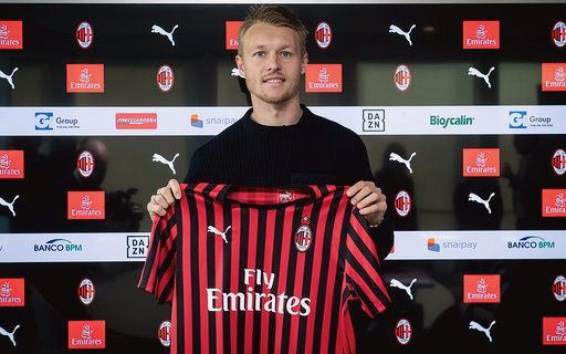 In Spagna sicuri: il Milan riscatterà Kjaer dal Siviglia. Le cifre preview