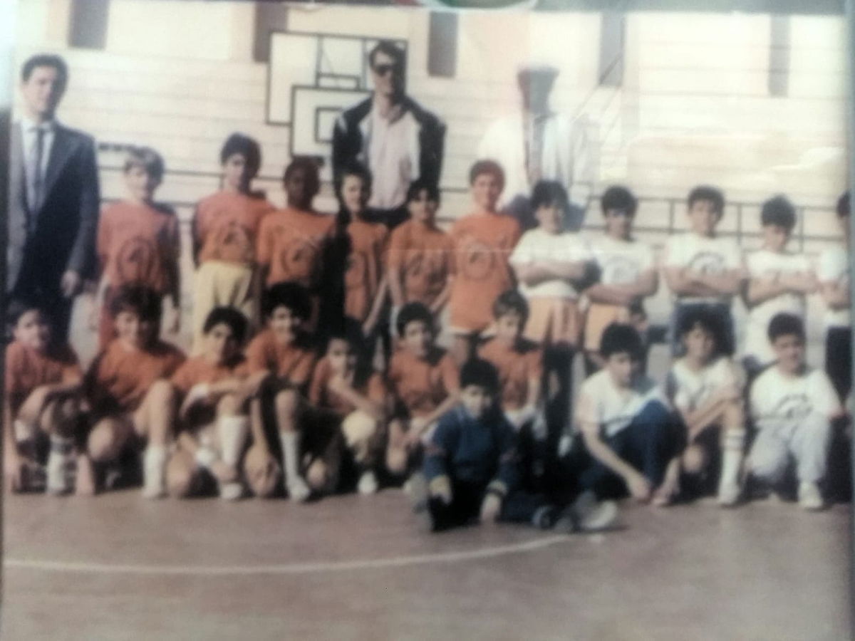 Kobe Bryant, quel “fringuello” (presto Mito) che scorrazzava dentro il Botteghelle di papà Joe article-post