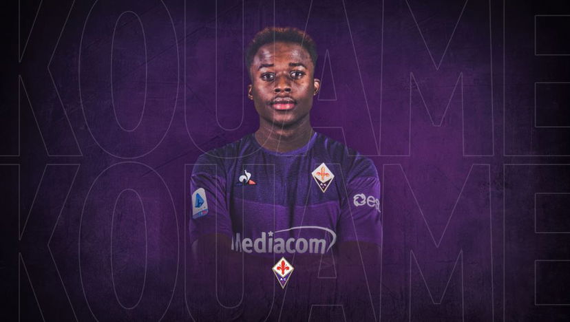 Kouamé: “Non pensavo di esordire oggi. Gol? Appuntamento rimandato alla prossima partita” preview