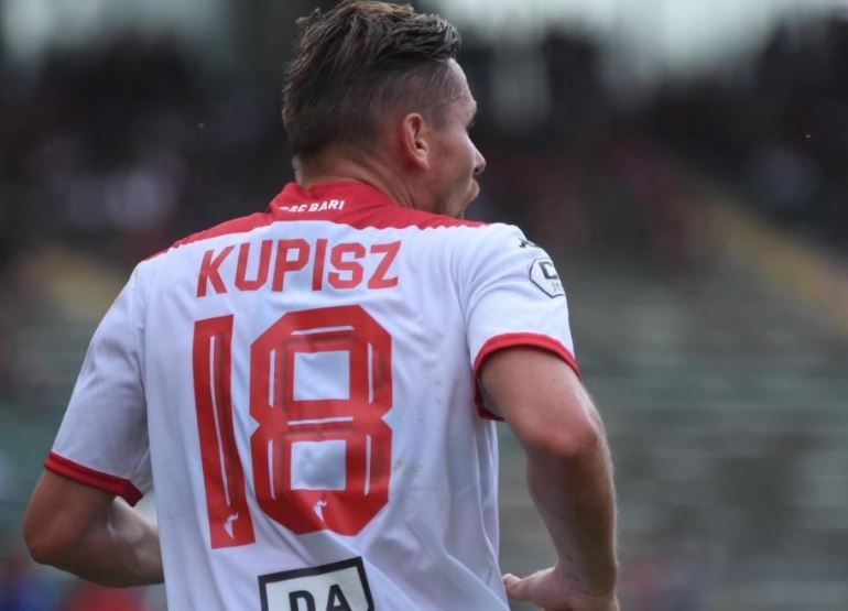 Kupisz dal Bari al Trapani: tutto confermato. Il comunicato ufficiale article-post