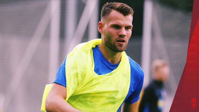 Ufficiale: Augsburg, dall’Hertha Berlino arriva Lowen in prestito preview