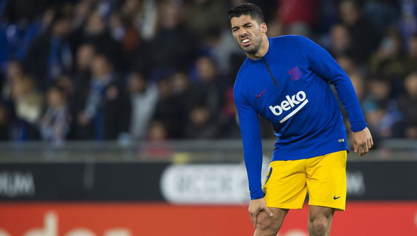 Dalla Spagna: Suarez, futuro incerto al Barça. Koeman preferisce Depay preview