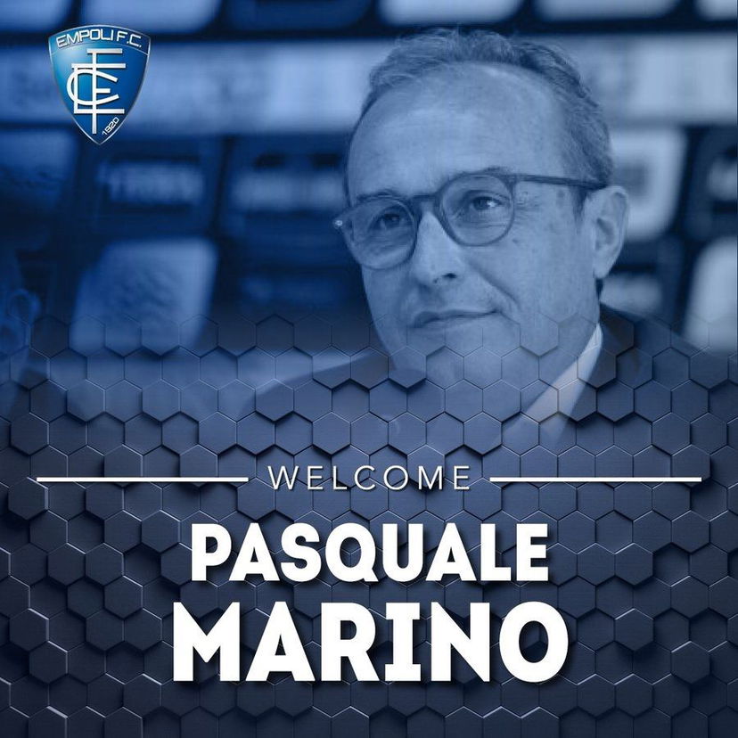 Tutto confermato: Marino è il nuovo allenatore dell’Empoli preview