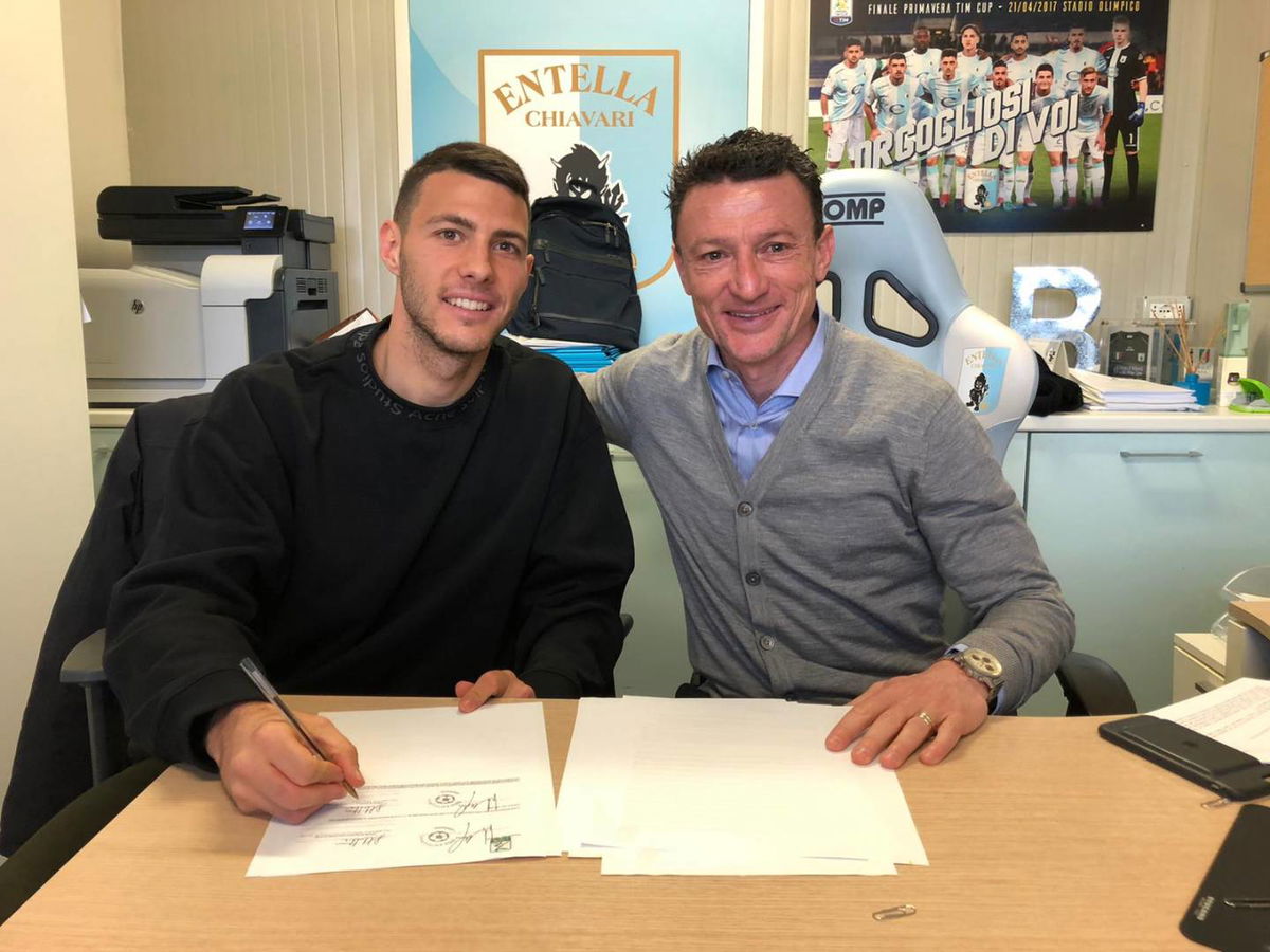 Ufficiale: Mazzitelli è un nuovo giocatore della Virtus Entella article-post