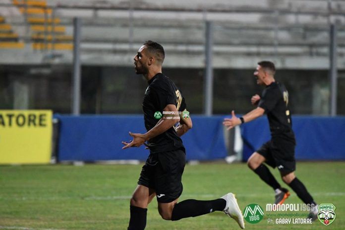 Ora è anche ufficiale: Mendicino è un nuovo giocatore del Rimini preview