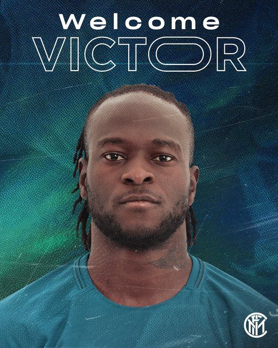 Finalmente ufficiale: Moses è un nuovo giocatore dell’Inter preview