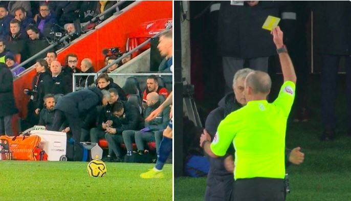 Mourinho e il giallo per aver sbirciato gli appunti avversari: “Io maleducato, ma con un idiota” preview