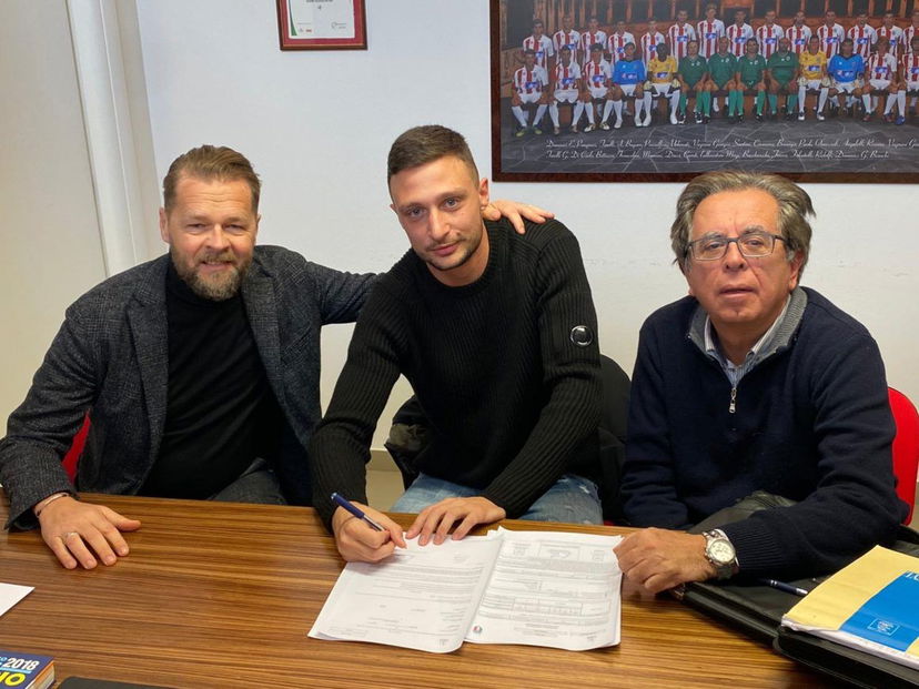 Ufficiale: Vis Pesaro, preso l’ex Atalanta Valerio Nava preview