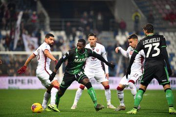 Boga e Berardi ribaltano il Toro. Torna a vincere il Sassuolo preview