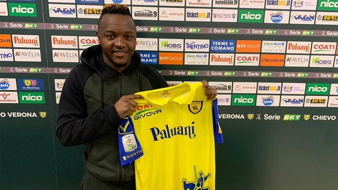 DALLE GIOVANILI DEL PSG ALLA CHANCE CHIEVO: ONGENDA, TECNICA E PERSONALITÀ PER MARCOLINI preview