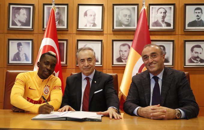 Galatasaray, dal Monaco torna Onyekuru in prestito. È ufficiale preview