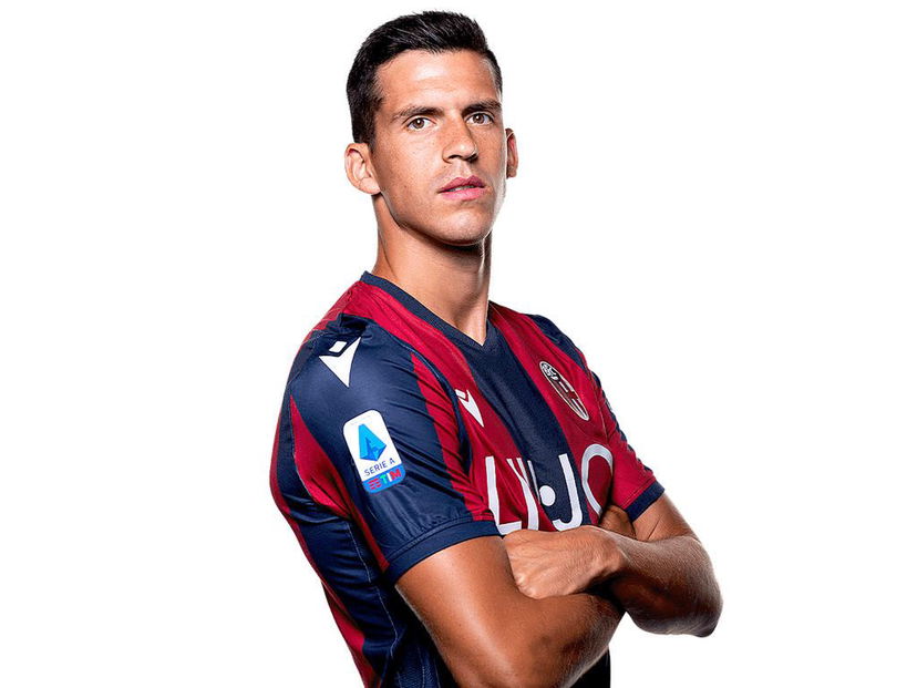 Ora è anche ufficiale: Paz è un nuovo difensore del Lecce preview