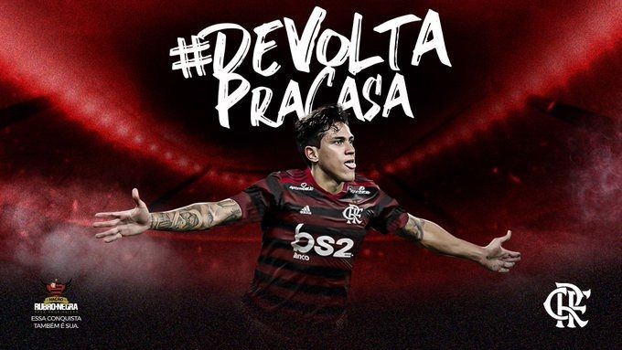 Tutto confermato: Pedro si trasferisce al Flamengo. È ufficiale preview