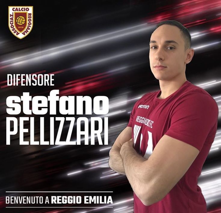 Ufficiale: Reggio Audace, c’è la firma di Stefano Pellizzari article-post