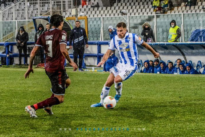Pescara, è ufficiale lo scambio Brunori-Masciangelo con la Juventus preview