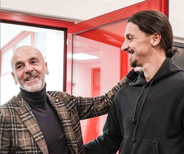 Pioli: “The Last Dance a San Siro domani per Ibra? Spero di no” preview