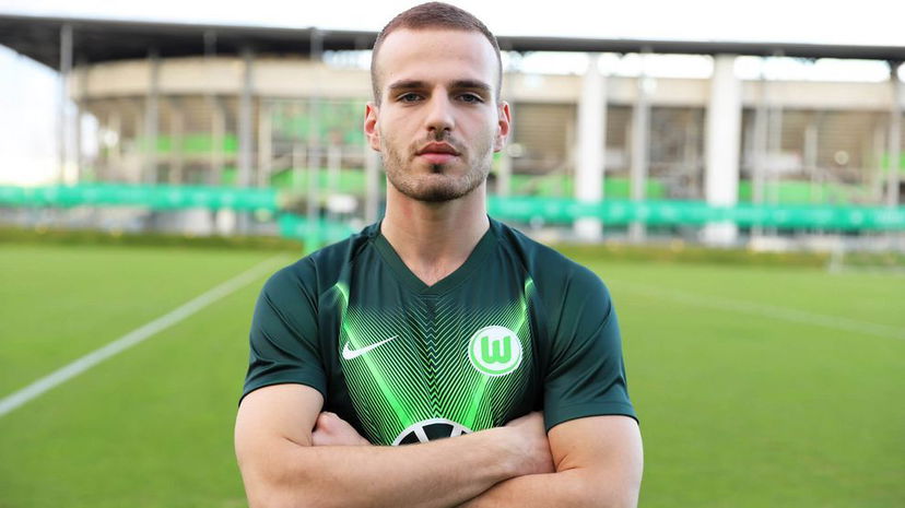Ufficiale: Pongracic è un nuovo giocatore del Wolfsburg preview