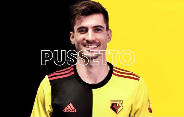 Ora è ufficiale: Udinese, ceduto Pussetto al Watford preview