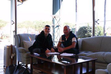 Rasmussen dalla Fiorentina all’Aue: tutto confermato preview