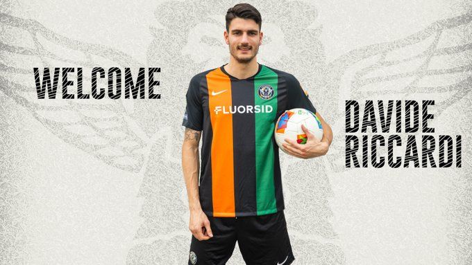 Ora è anche ufficiale: Riccardi in prestito al Venezia preview