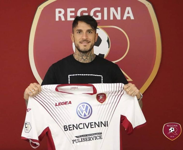 Ora è anche ufficiale: Sarao è un nuovo attaccante della Reggina preview