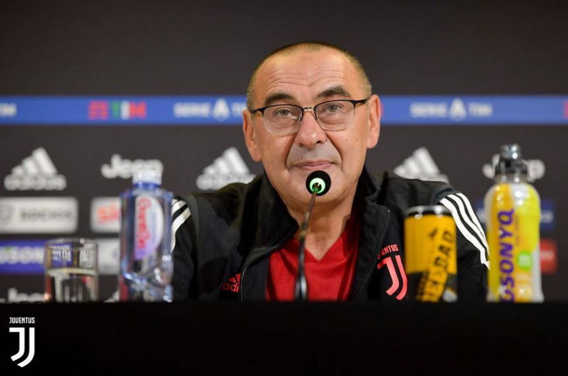 Sarri: “La mia scaramanzia? In Eccellenza avevo la fissazione di parcheggiare sempre nello stesso posto” preview