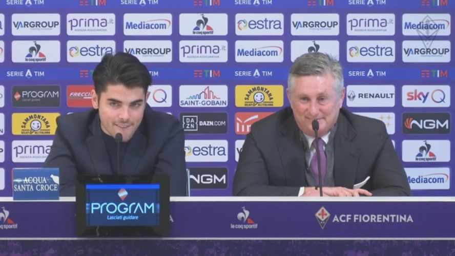 Sottil: “Felice per il rinnovo, avverto la fiducia. Futuro in prestito? Voglio giocare” article-post