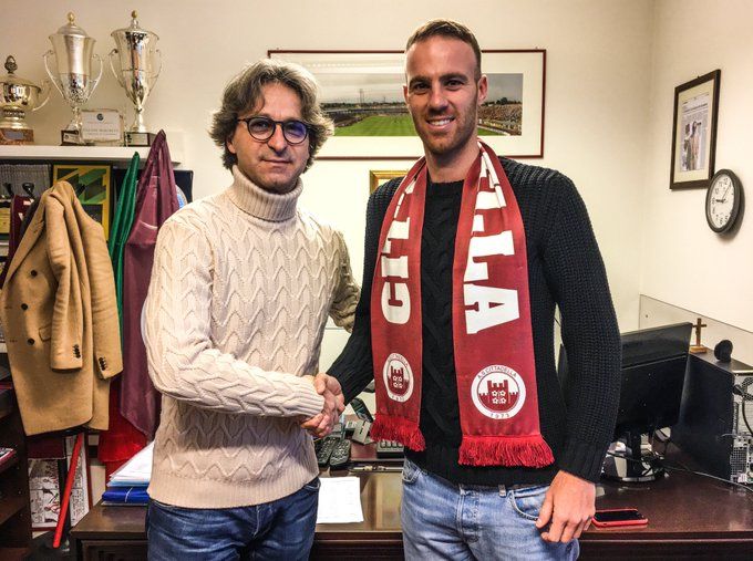 Ufficiale: l’attaccante Stanco torna al Cittadella. Il comunicato preview