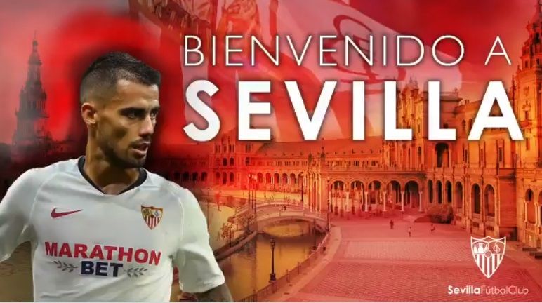 Niente Roma, solo Siviglia: ora Suso è anche ufficiale preview