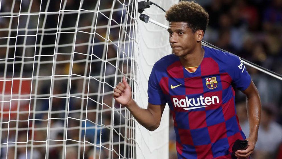 Todibo non convocato per Espanyol-Barça. Il Milan lo aspetta article-post