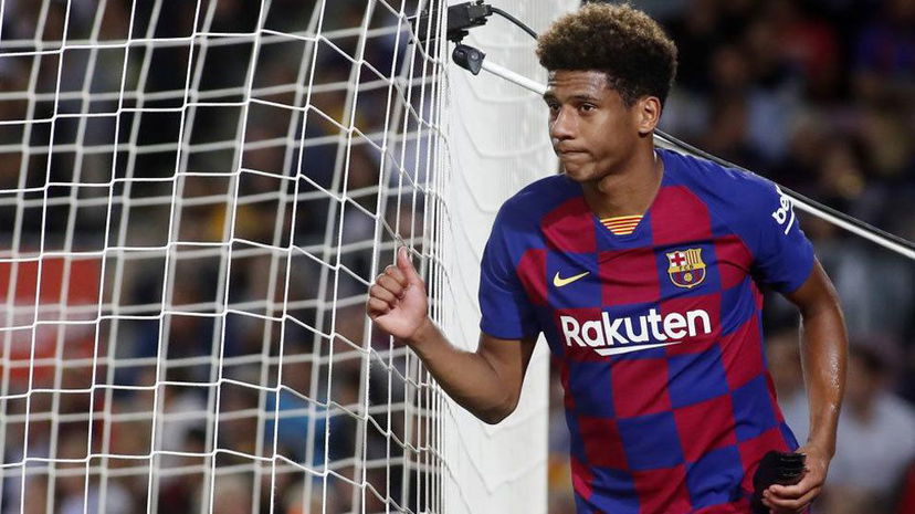 Il Barcellona smentisce le offerte per Todibo preview
