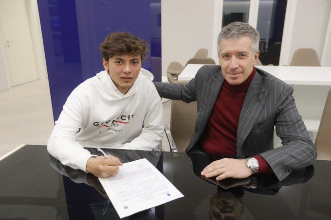 Bologna, preso Vignato. Resterà in prestito al Chievo fino a giugno article-post