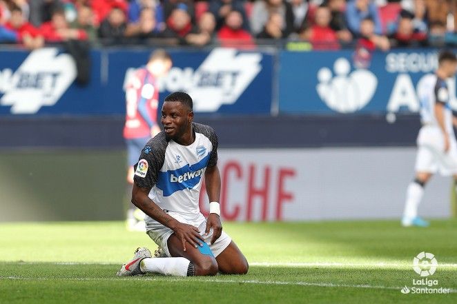 Ufficiale: il ghanese Wakaso dall’Alaves allo Jiangsu Suning preview