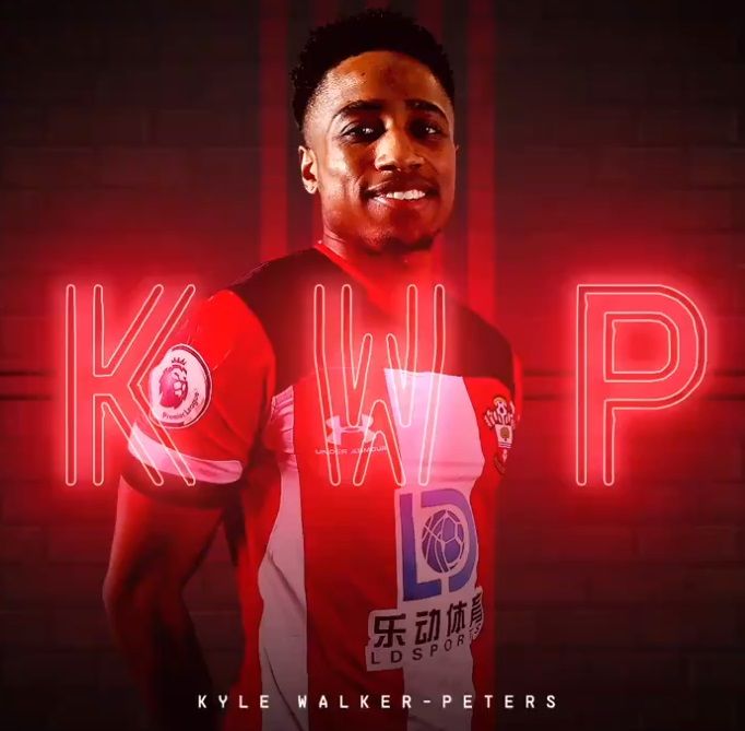 Ufficiale: Southampton, arriva Walker-Peters in prestito dal Tottenham preview