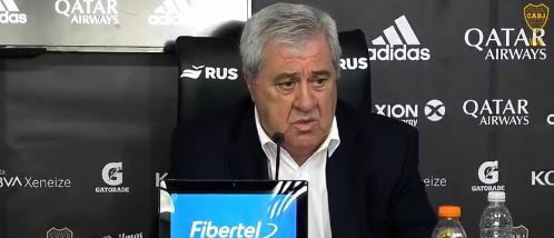 Boca, il presidente: “De Rossi è una persona sincera e leale. Sarà il nostro ambasciatore” article-post